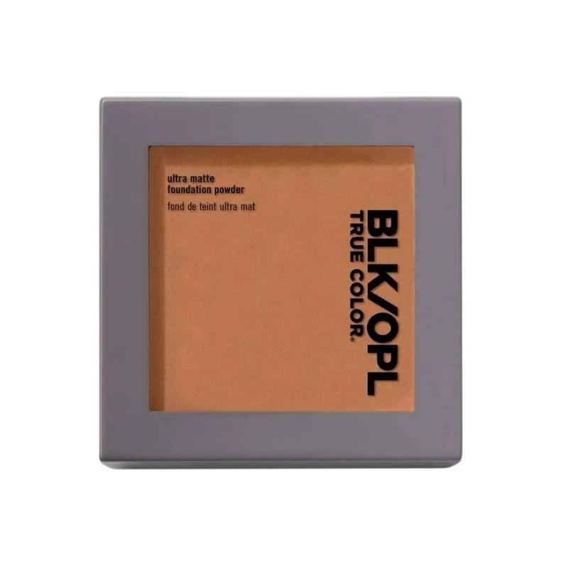 Fond de Teint Poudre Ultra Mat - Black Opal