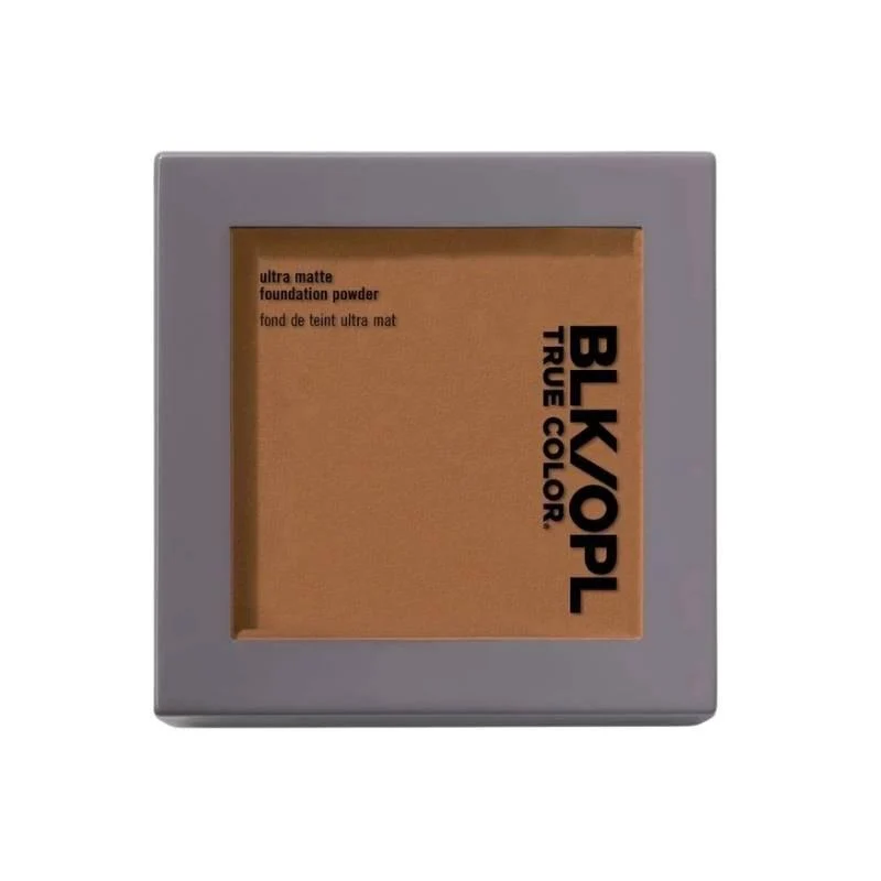 Fond de Teint Poudre Ultra Mat - Black Opal