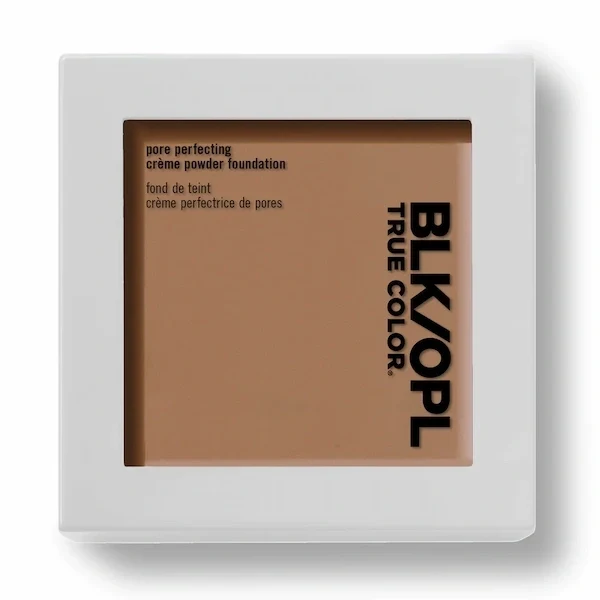Fond de Teint Crème Poudre True Color Protection UVA/UVB - Black Opal