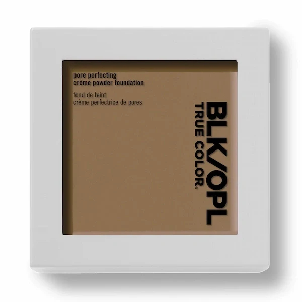 Fond de Teint Crème Poudre True Color Protection UVA/UVB - Black Opal