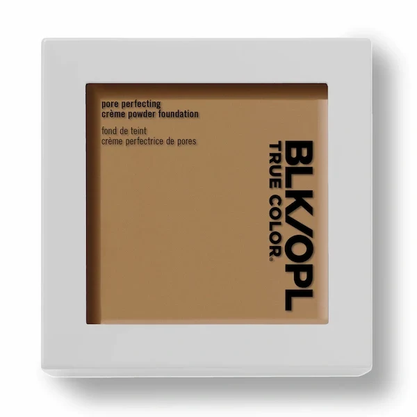 Fond de Teint Crème Poudre True Color Protection UVA/UVB - Black Opal
