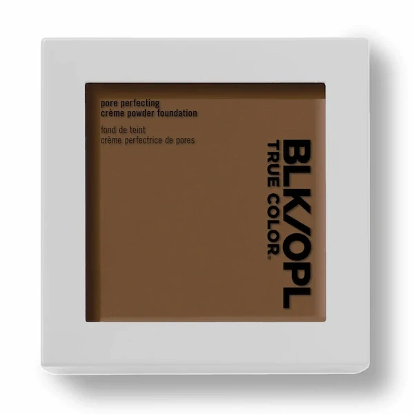 Fond de Teint Crème Poudre True Color Protection UVA/UVB - Black Opal