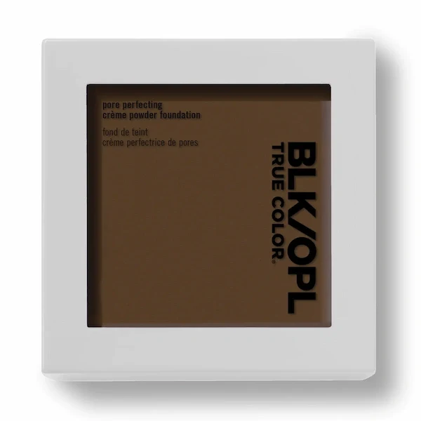 Fond de Teint Crème Poudre True Color Protection UVA/UVB - Black Opal