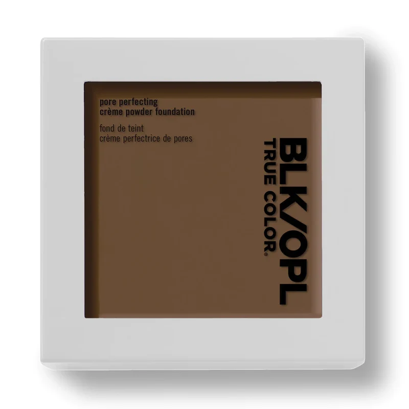 Fond de Teint Crème Poudre True Color Protection UVA/UVB - Black Opal