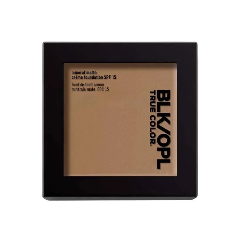 Fond de Teint Crème Poudre True Color SPF15 - Black Opal