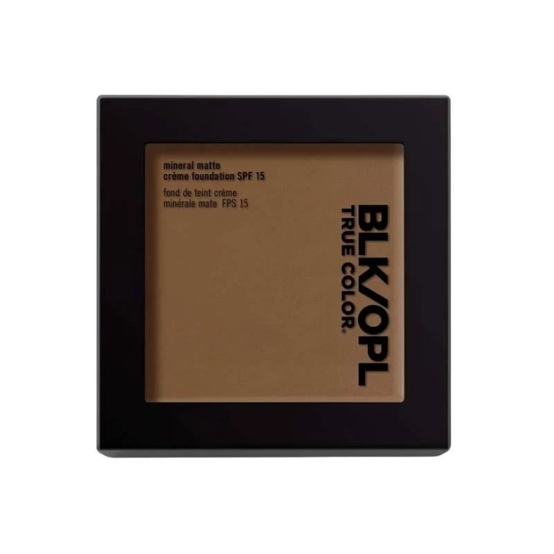 Fond de Teint Crème Poudre True Color SPF15 - Black Opal