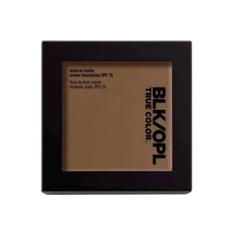 Fond de Teint Crème Poudre True Color SPF15 - Black Opal