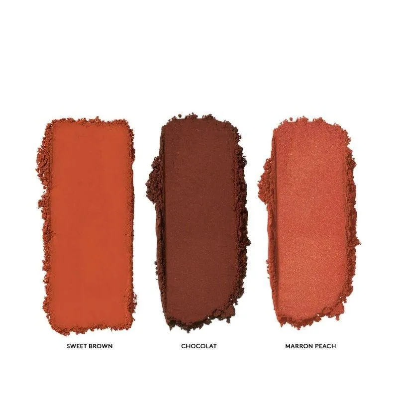Blush Tarou Palette Bronze Peach - Maréna Beauté