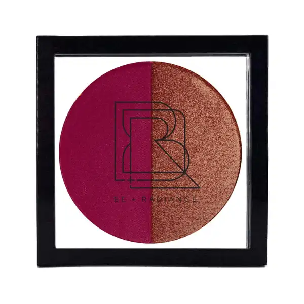 Blush Enlumineur Duo COLOR+GLOW - BE+RADIANCE