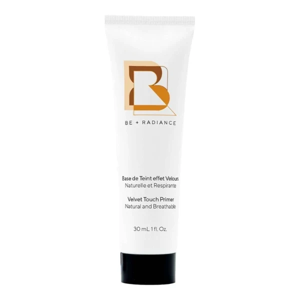 Base de Teint Effet Velours - BE+RADIANCE
