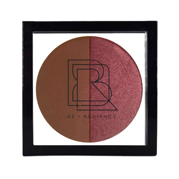 Poudre Enlumineur Probiotique SET+GLOW - BE+RADIANCE