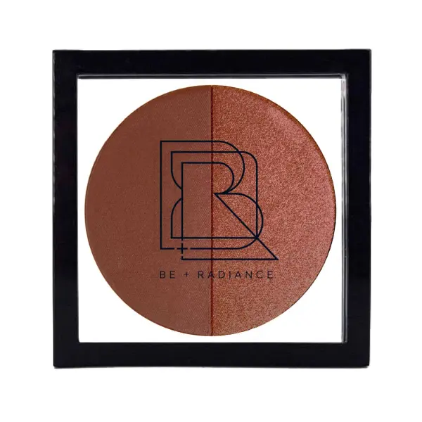 Poudre Enlumineur Probiotique SET+GLOW - BE+RADIANCE