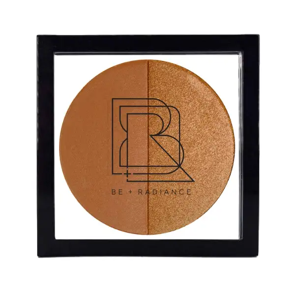 Poudre Enlumineur Probiotique SET+GLOW - BE+RADIANCE