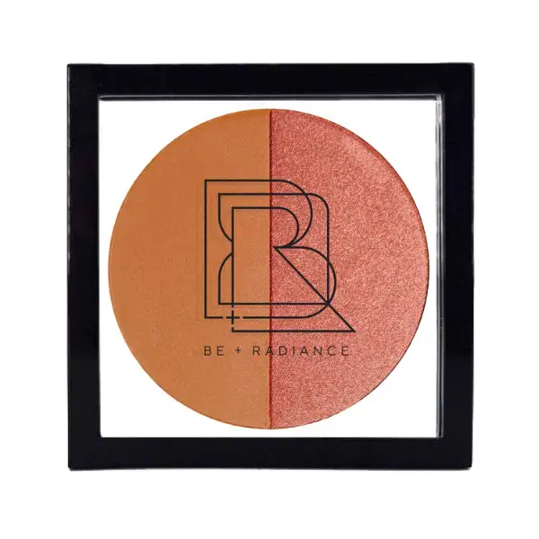 Poudre Enlumineur Probiotique SET+GLOW - BE+RADIANCE