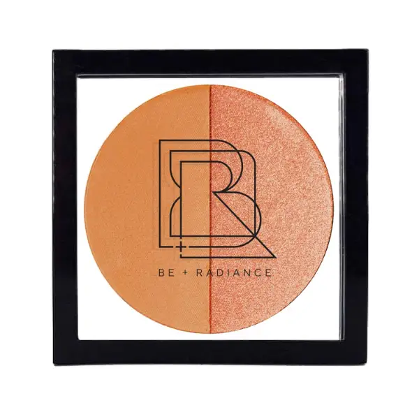 Poudre Enlumineur Probiotique SET+GLOW - BE+RADIANCE