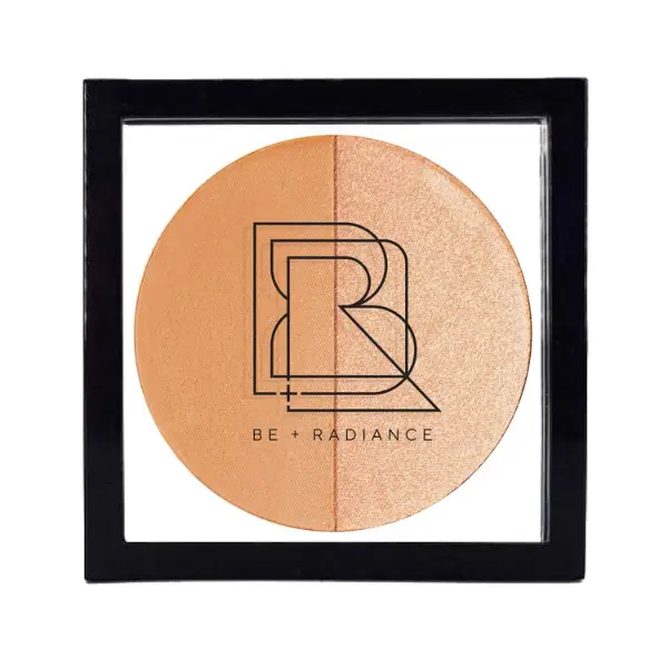 Poudre Enlumineur Probiotique SET+GLOW - BE+RADIANCE