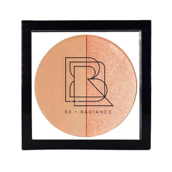 Poudre Enlumineur Probiotique SET+GLOW - BE+RADIANCE