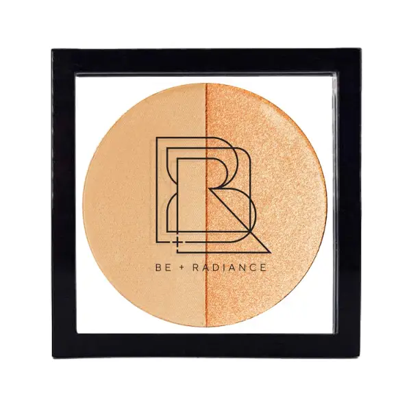 Poudre Enlumineur Probiotique SET+GLOW - BE+RADIANCE