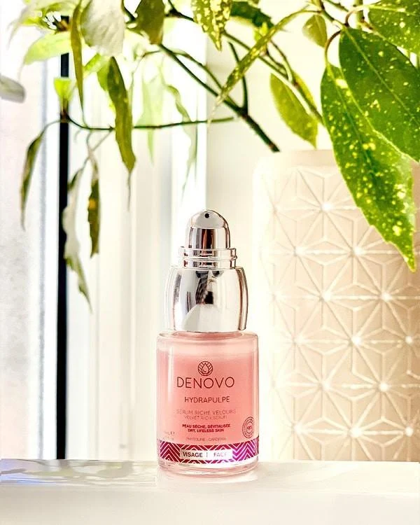 Sérum Riche Velours Hydratant Visage - Denovo