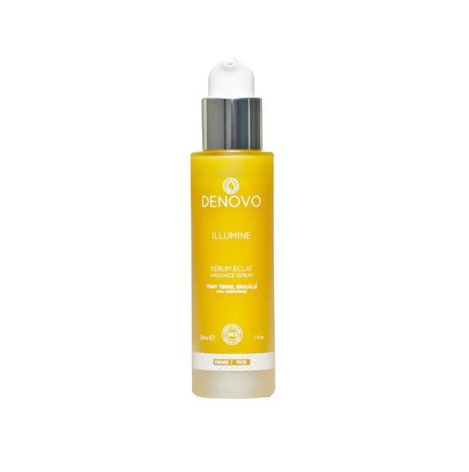 Sérum Éclat Clarifant Visage - Denovo
