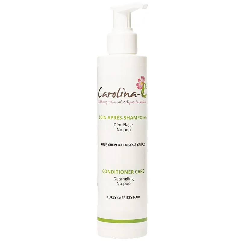 Après-shampoing Proteines de blé et Aloe Vera - Carolina B