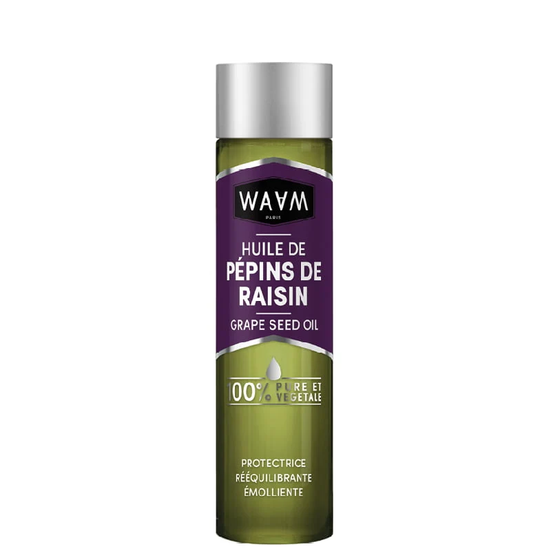 HUILE de Pépin de Raisins - WAAM