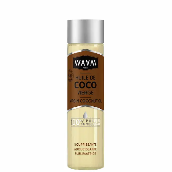 Huile de Coco Bio - WAAM