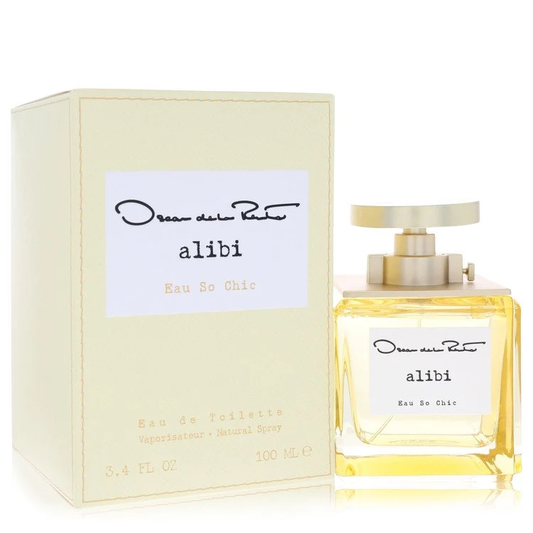 Oscar de La Renta Alibi Eau So Chic Eau de Toilette by Oscar de la Renta