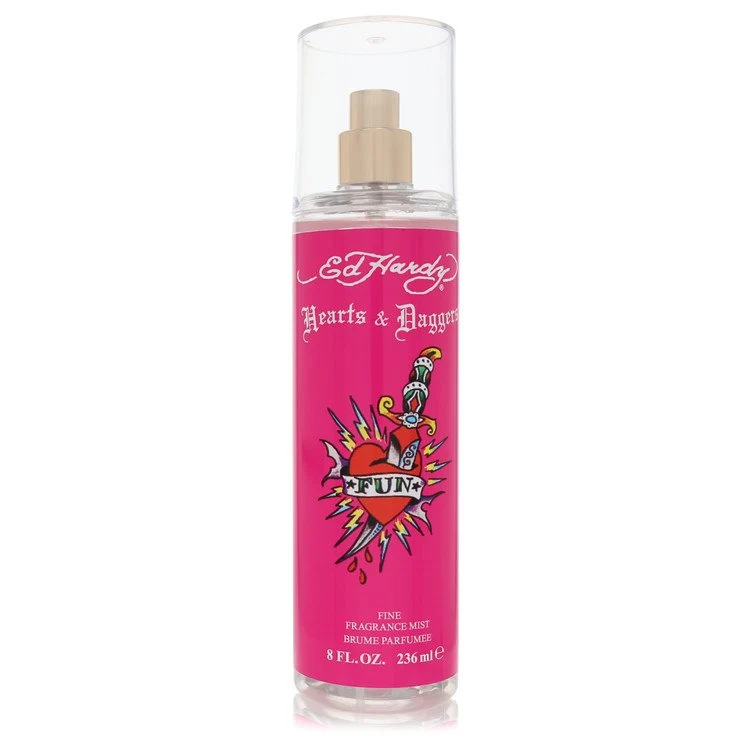 Ed Hardy Hearts & Daggers Eau de Parfum by Christian Audigier