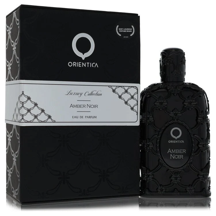 Orientica Amber Noir Eau de Parfum by Orientica