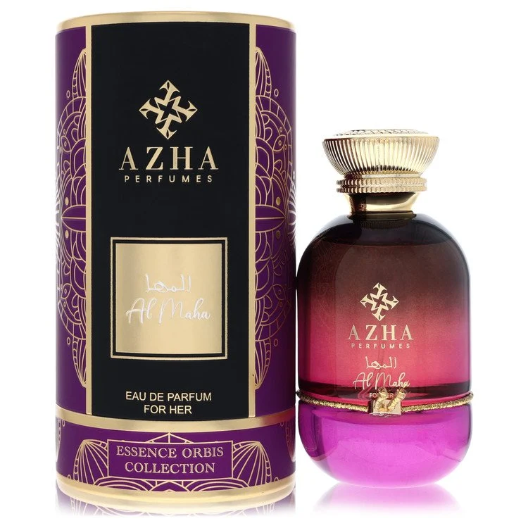Azha Al Maha Eau de Parfum by Azha