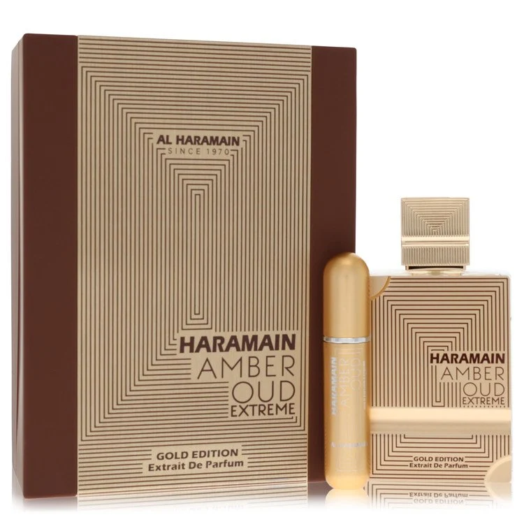 Al Haramain Amber Oud Gold Extreme Eau de Parfum by Al Haramain