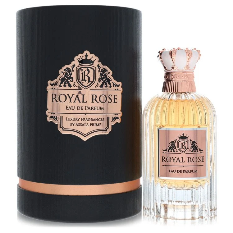 Assala Prime Royal Rose Eau de Parfum by Assala