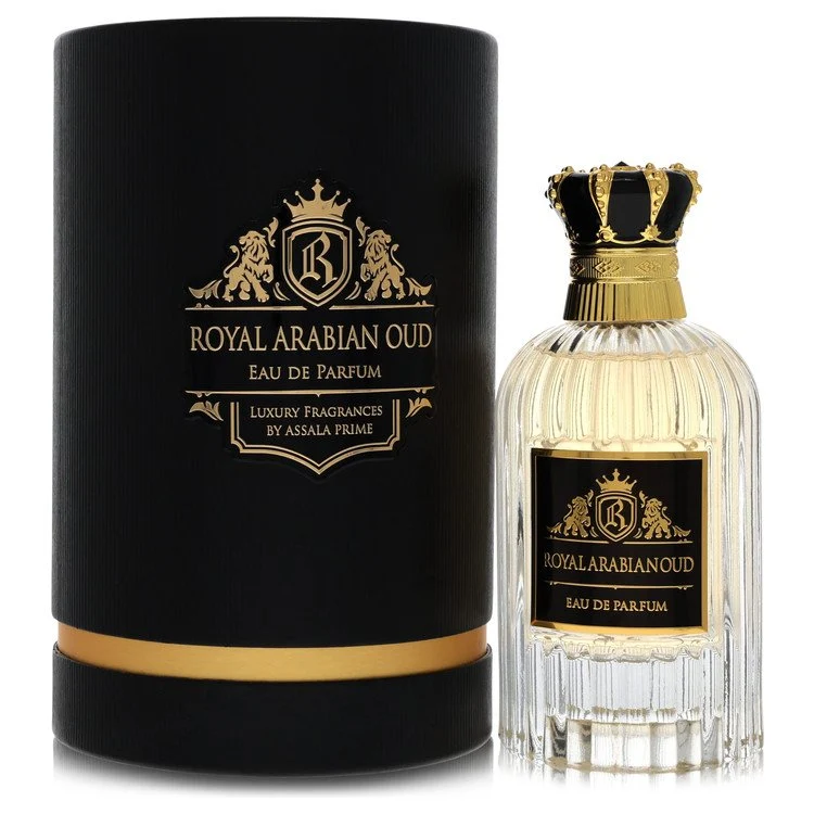 Assala Prime Royal Arabian Oud Eau de Parfum by Assala