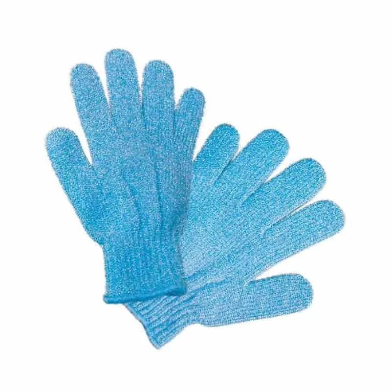Gants de Douche Massants Exfoliants