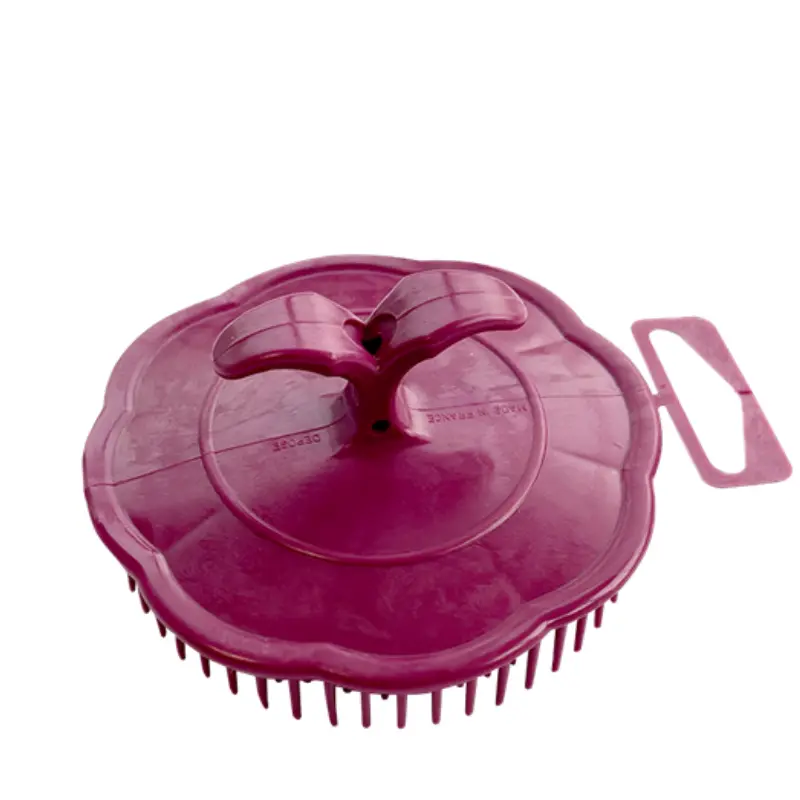 Brosse à picots ronde Souple