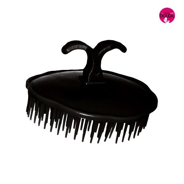 Brosse à picots ronde Souple