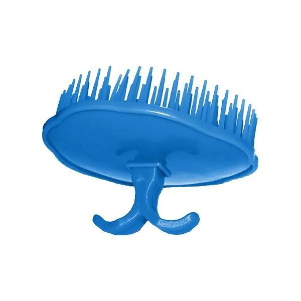 Brosse à picots ronde Souple