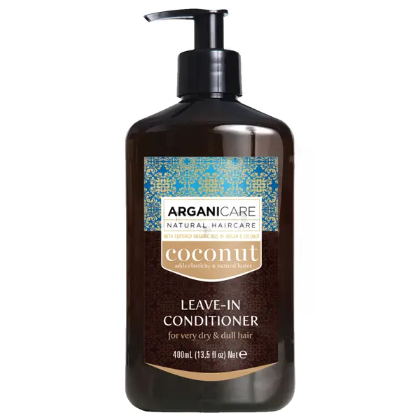 Leave-in conditioner - Arganicare Coco