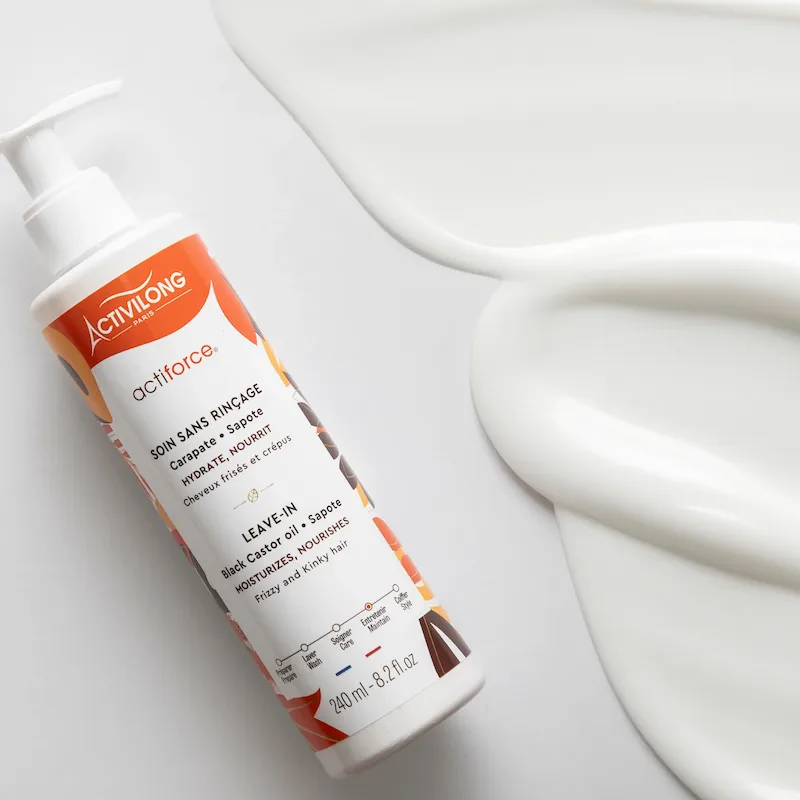 Leave In Carapate et Sapote - Actiforce
