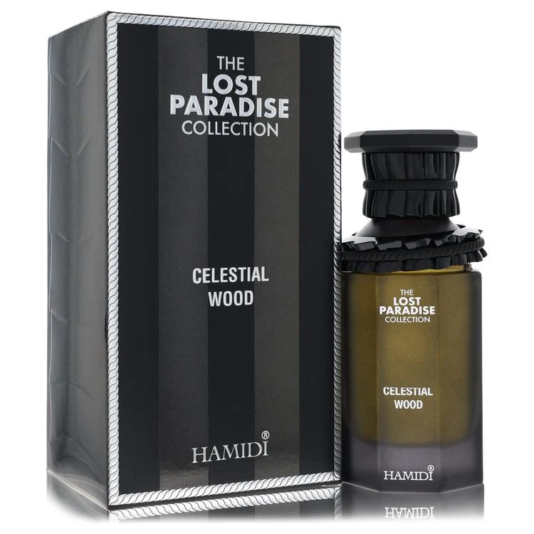 Hamidi The Lost Paradise Celestial Wood Eau de Parfum by Hamidi