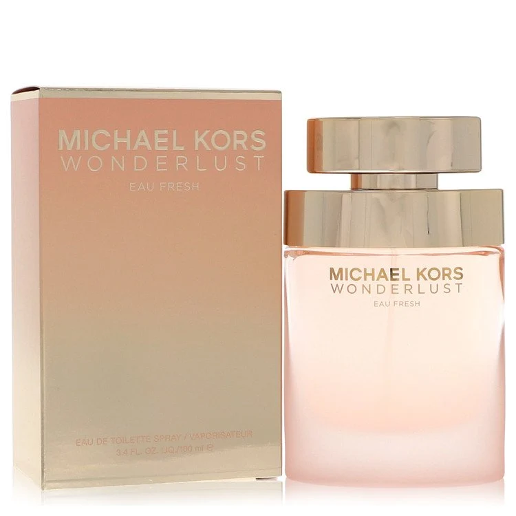 Michael Kors Wonderlust Eau Fresh Eau de Toilette by Michael Kors