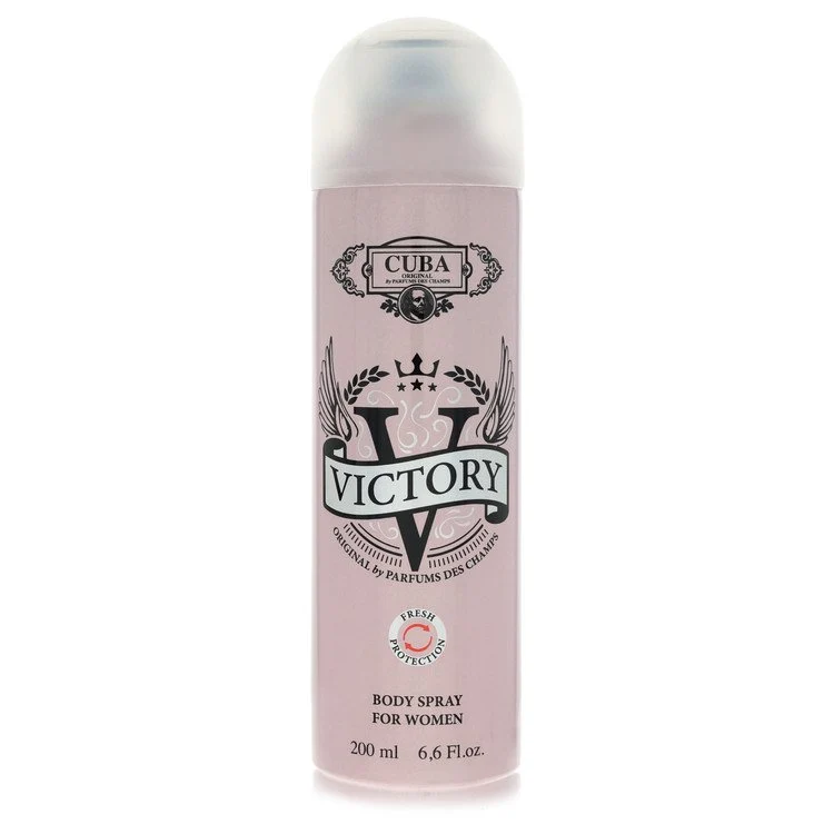 Cuba Victory Body Spray by Cuba
