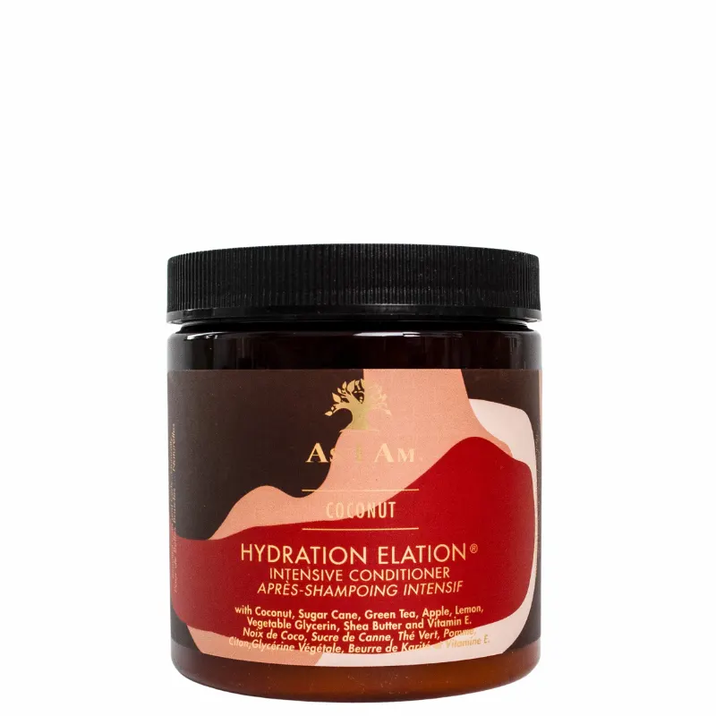 Masque Hydration Elation Intensive Conditioner - As I Am