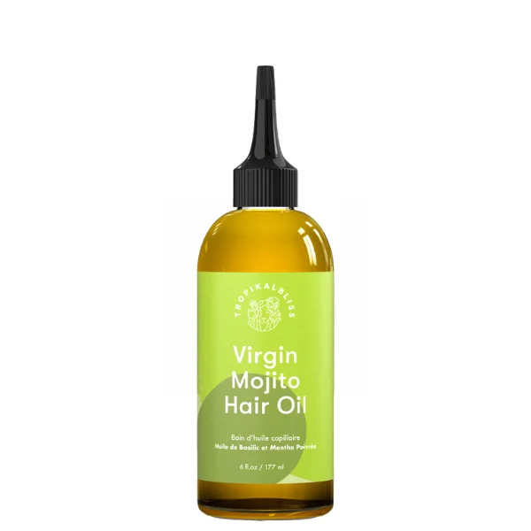 Bain d'Huile Capillaire Virjin Mojito - TropikalBliss