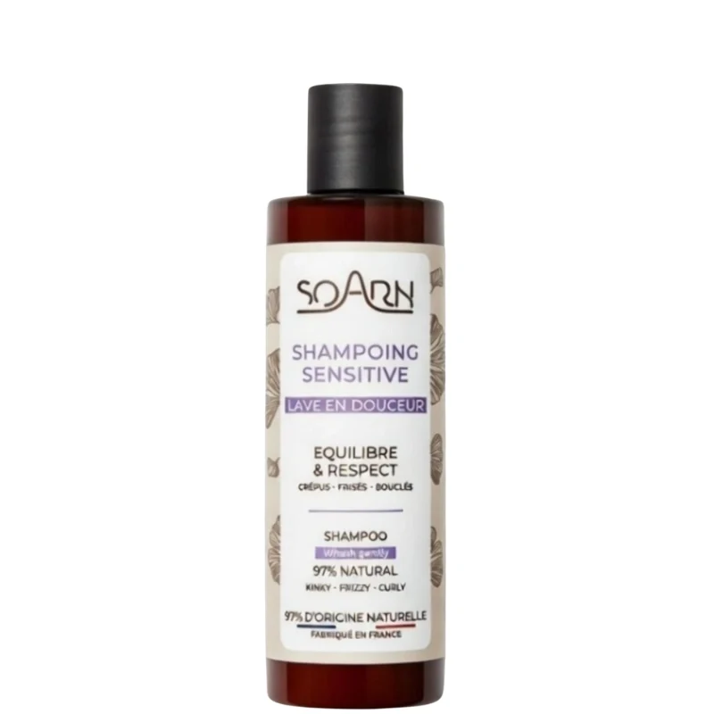 Shampoing Sensitive - Soarn