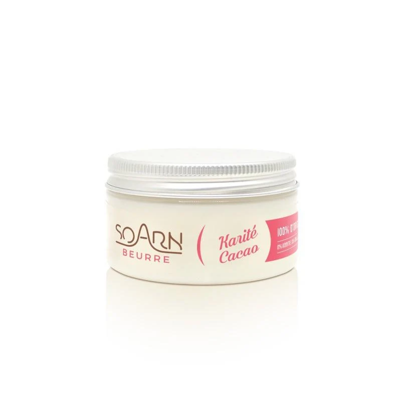 Beurre de Karité Cacao - Soarn
