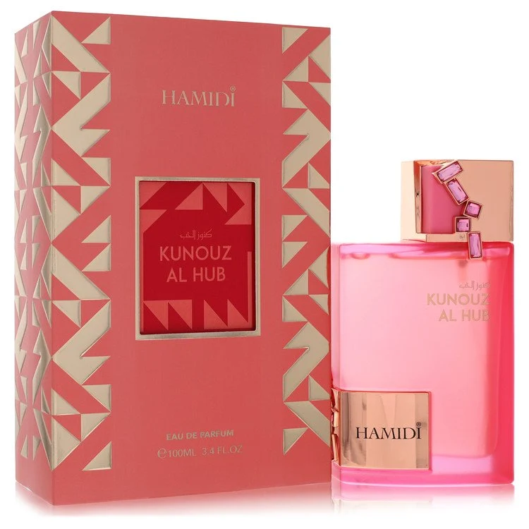 Hamidi Kunouz Al Hub Eau de Parfum by Hamidi