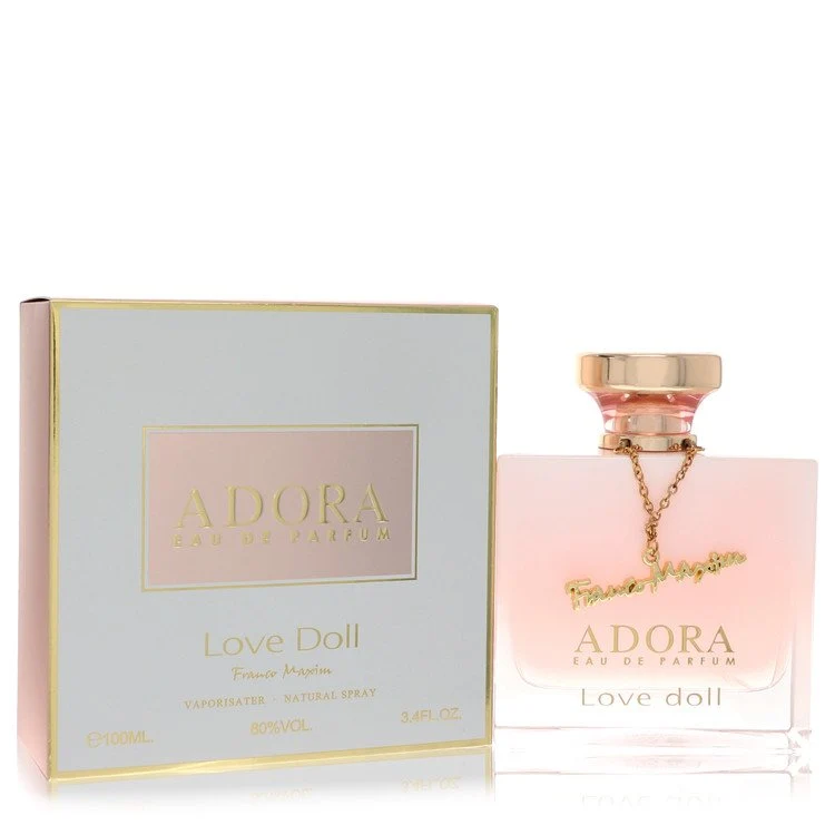Dumont Adora Love Doll Eau de Parfum by Dumont Paris