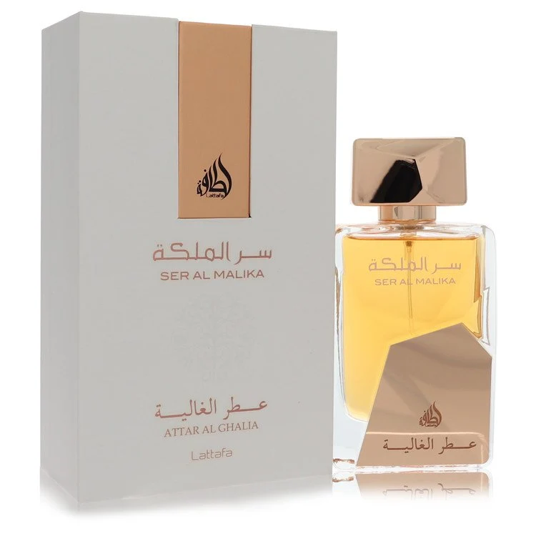 Lattafa Ser Al Malika Eau de Parfum by Lattafa